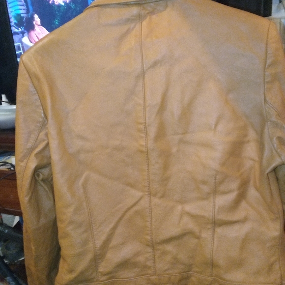 Size medium women's Street Leathers designers collection leather jacket - Picture 4 of 9